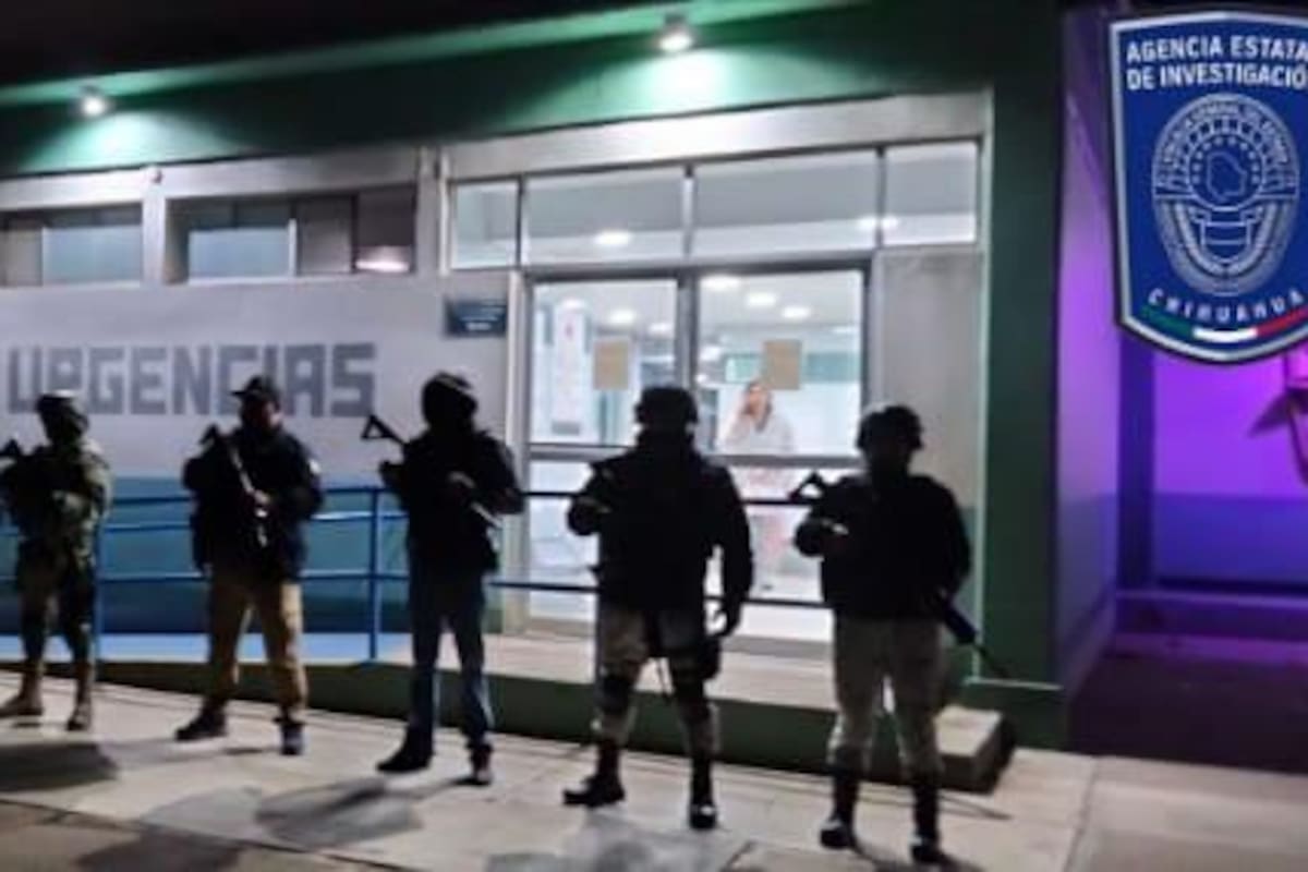 Investiga FGE de Chihuahua los homicidios de siete personas en el municipio de Guachochi