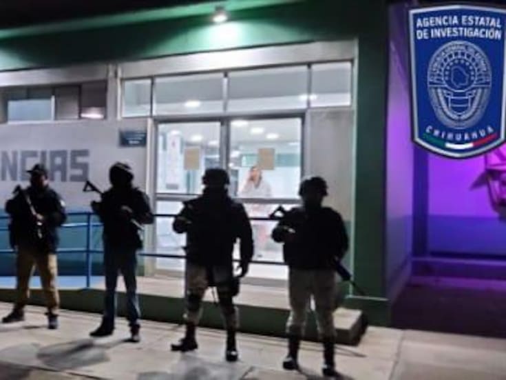 Investiga FGE de Chihuahua los homicidios de siete personas en el municipio de Guachochi