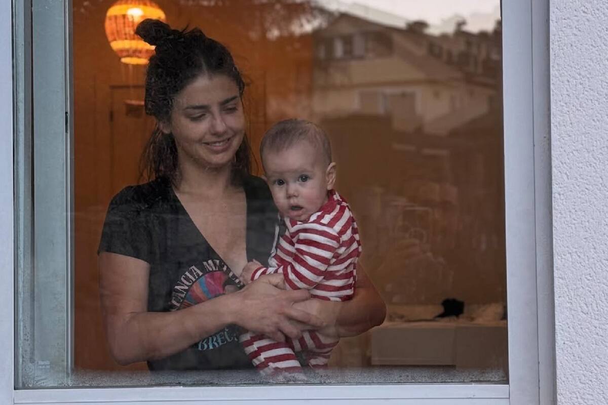 Michelle Renaud y Matías Novoa comparten detalles de su vida en España