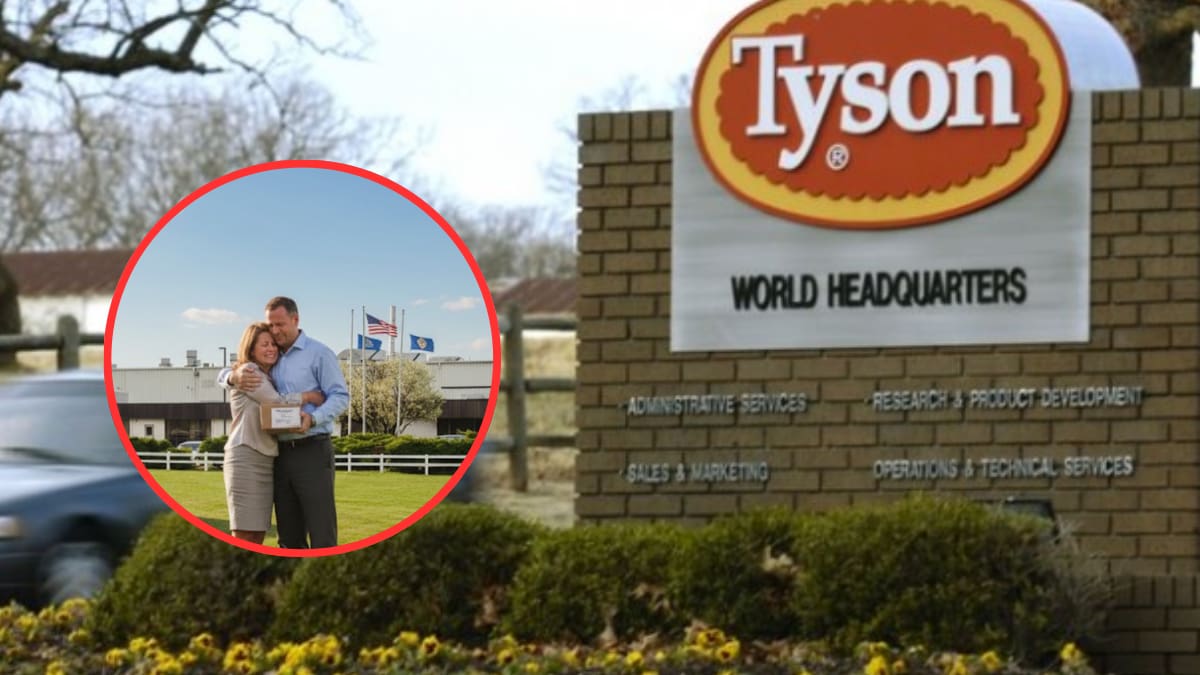 Cierra una empresa que sostiene a todo un pueblo, la planta de Tyson en Lexington, Nebraska y expone el impacto de perder 3,200 empleos además de la fragilidad económica de las comunidades industriales