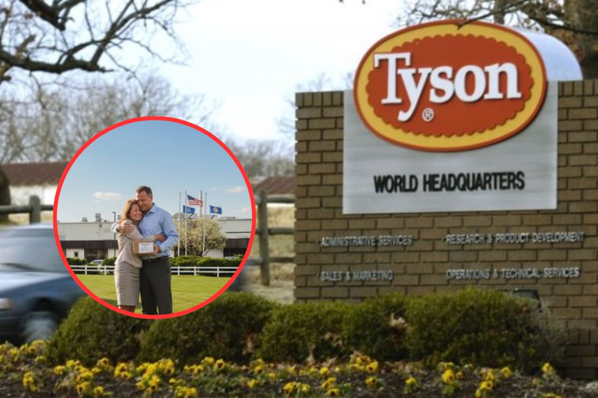 Trabajaron legalmente durante décadas pero ahora temen perder su empleo, personal de Tyson espera tarjeta de trabajo que define si conservan su salario, seguro médico y estabilidad familiar