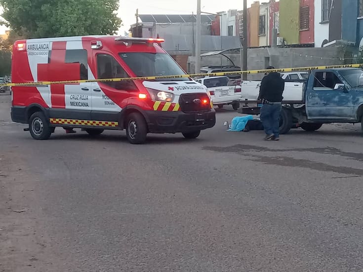 Fallece hombre por lesiones de bala tras presunta riña en Nogales