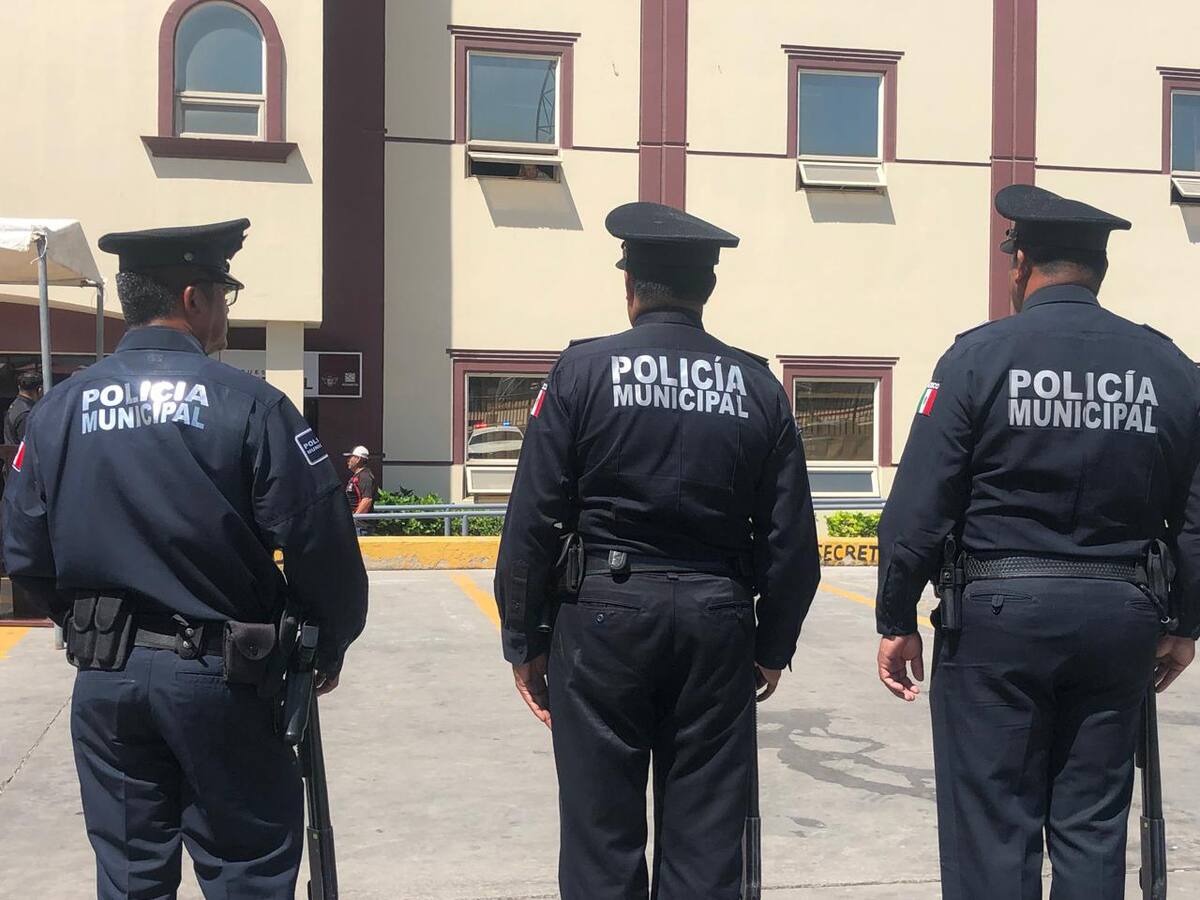 A través de un comunicado se indica que la Policía Municipal continuará desempeñando sus funciones con normalidad.