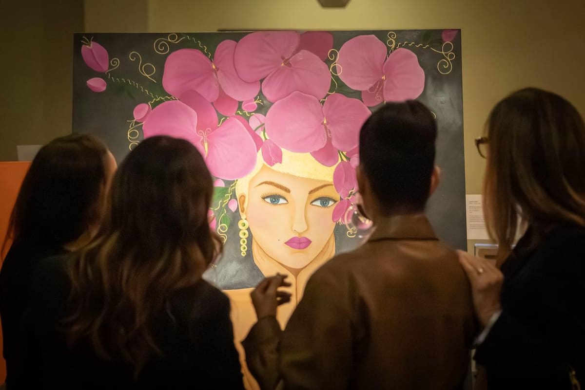 Lo recaudado será donada íntegramente a esta organización que atiende a la niñez vulnerable de la ciudad. Foto: Border Zoom