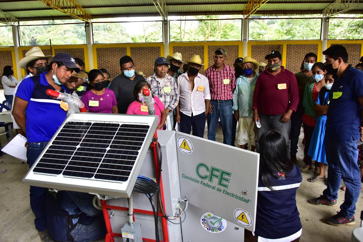 “No se va a expropiar ni un tornillo”, dice Rocío Nahle ante senadores sobre reforma eléctrica de AMLO