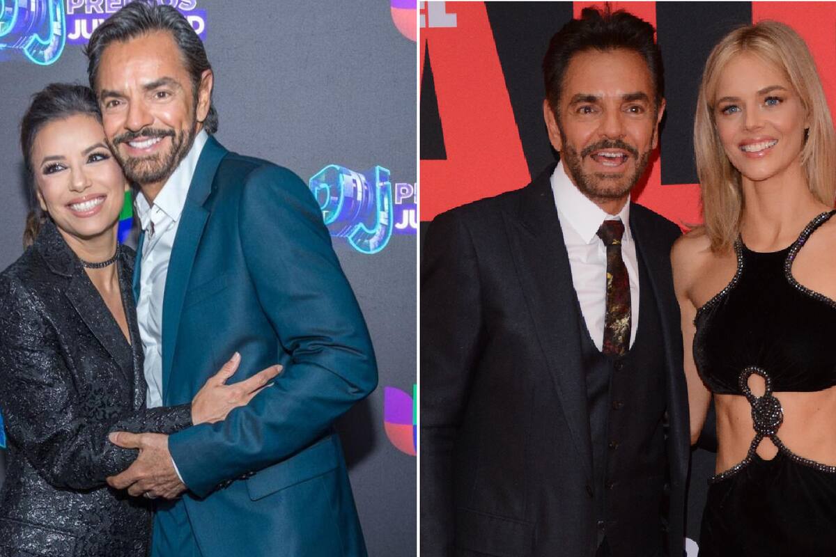 ¿Por qué Eugenio Derbez no eligió a Eva Longoria para la película 'The Valet?