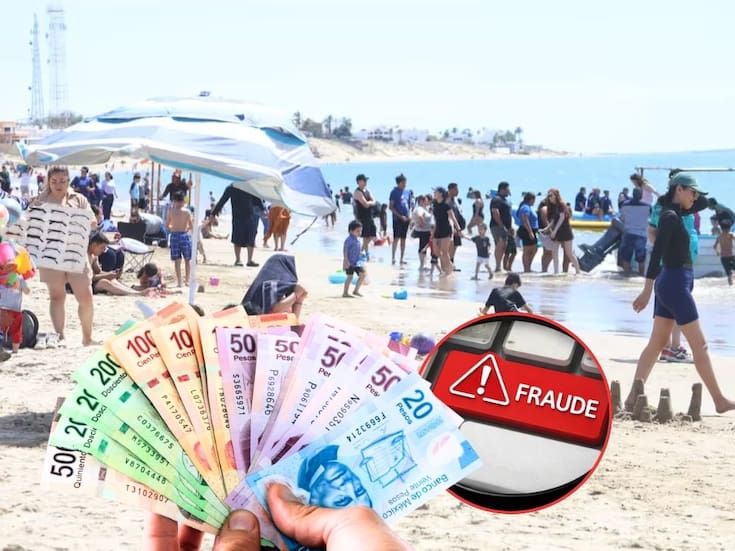 México espera más de 4 millones de turistas en Semana Santa 2026 y una derrama de casi 56 mil millones de pesos, pero advierten aumento de fraudes en paquetes y agencias falsas