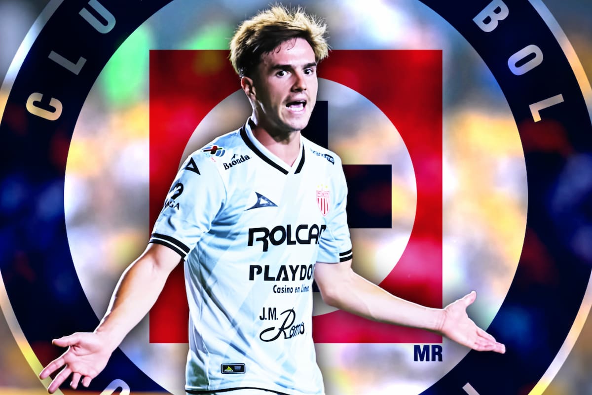 ¿Qué falta? Cruz Azul avanza por el fichaje de Agustín Palavecino