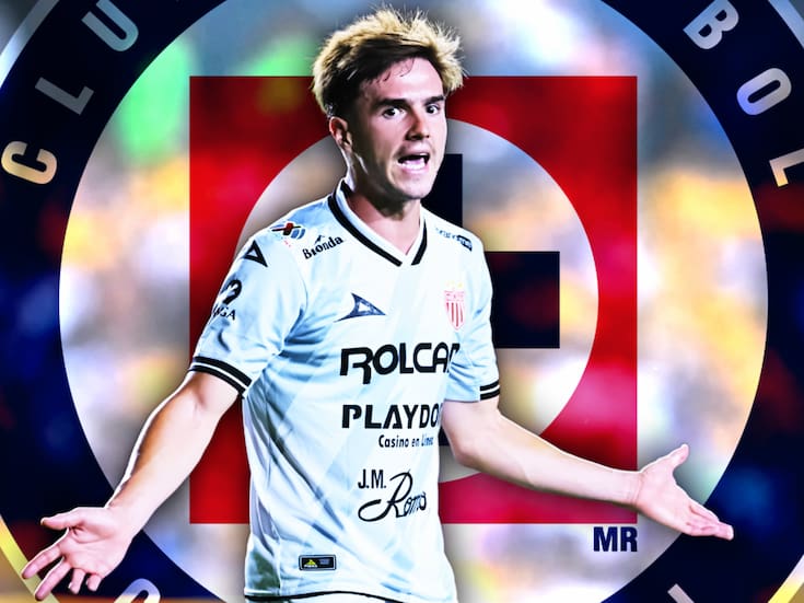 ¿Qué falta? Cruz Azul avanza por el fichaje de Agustín Palavecino