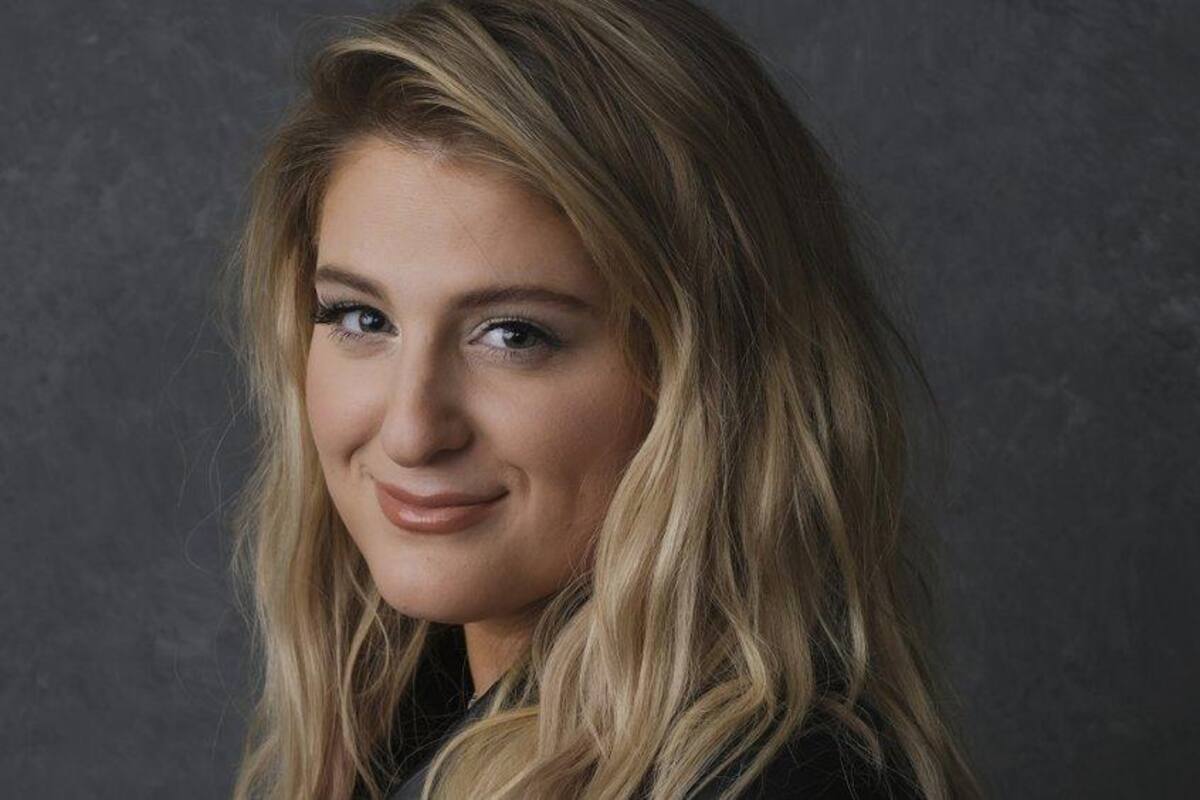 Meghan Trainor deja atrás el dolor y ofrece nueva música fresca