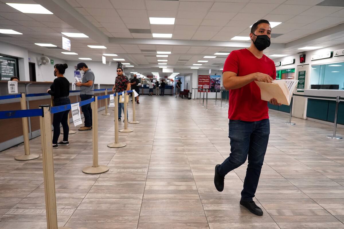 Mañana vence el plazo para pago de placas