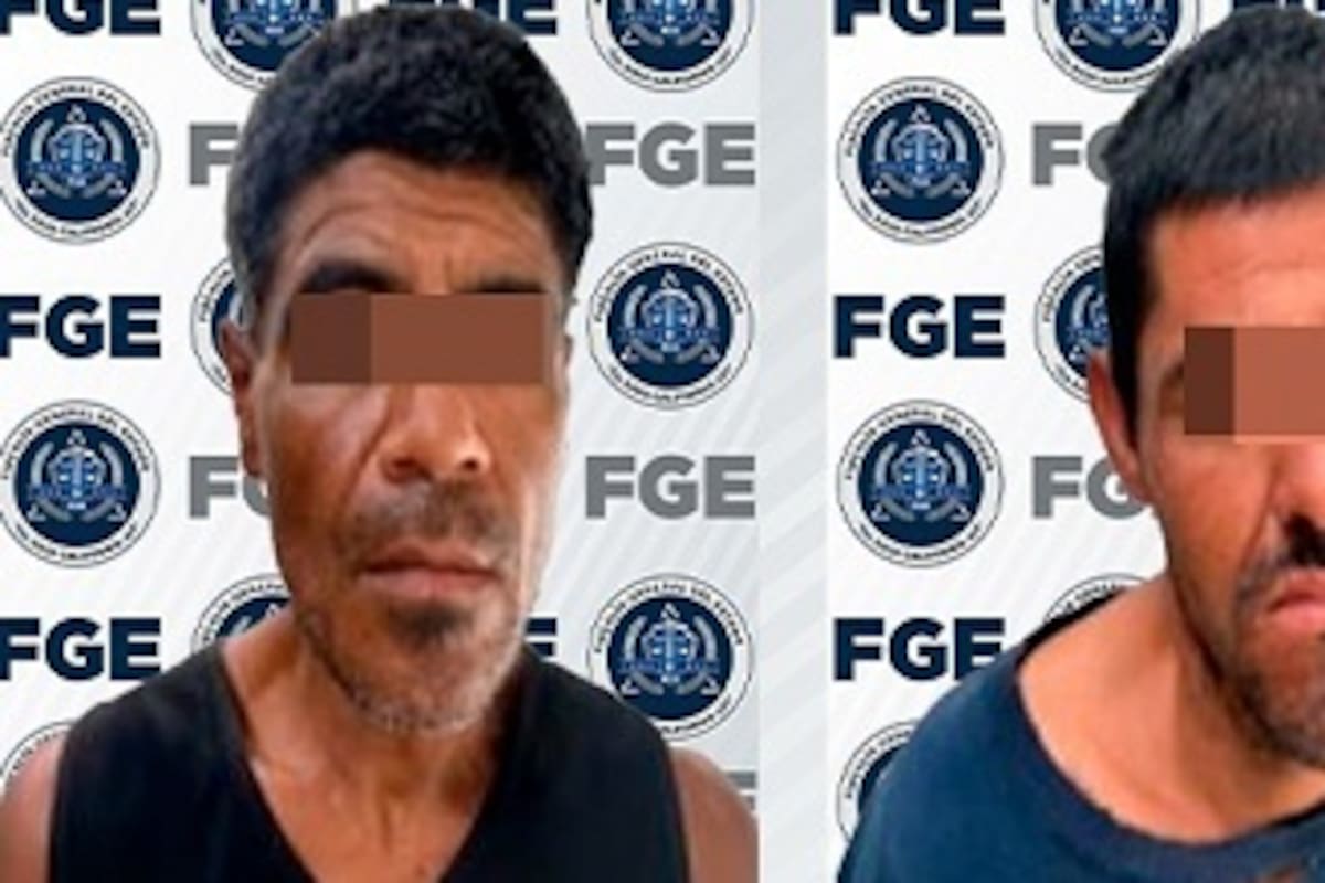 Van a prisión tres hombres por robo en la colonia Hidalgo