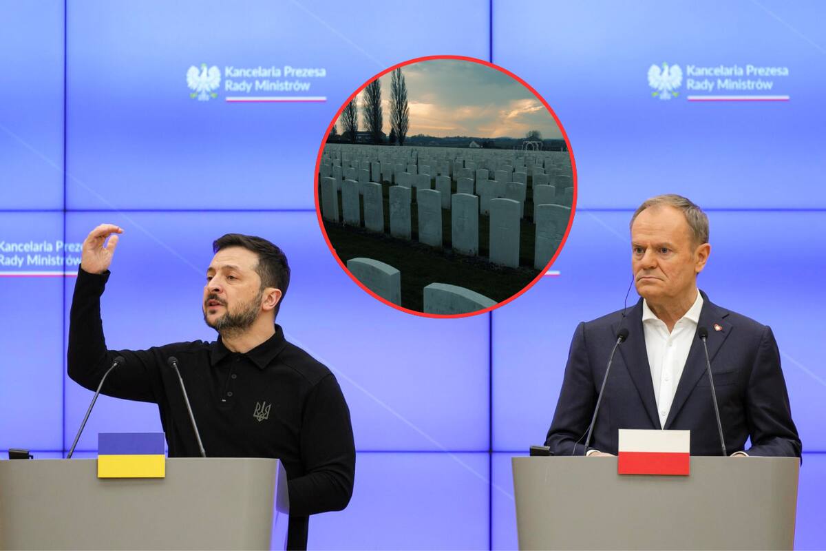 Polonia y Ucrania alcanzan un acuerdo histórico para exhumar víctimas de la masacre de Volinia