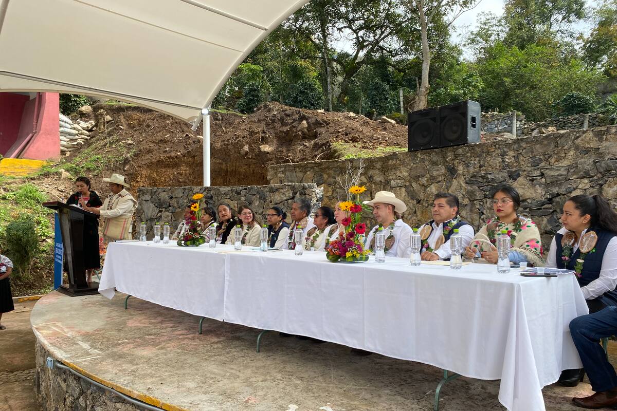 Reducirán brecha digital en comunidades indígenas de Puebla