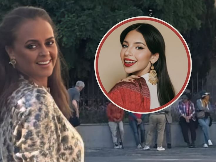 Shaila Dúrcal reacciona al cambio de Ángela Aguilar a ‘La Gata Bajo la Lluvia’: “Hubiera quedado mejor si lo hubiera hecho yo”