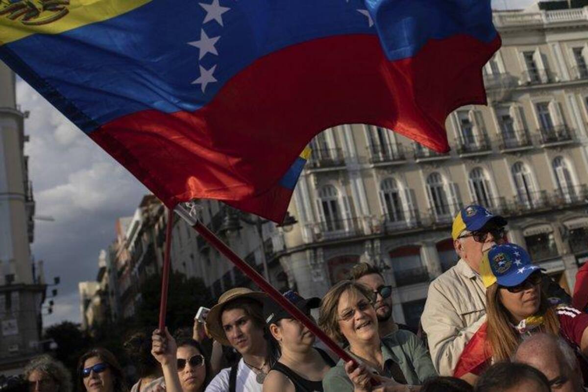Crisis en Venezuela revela división en la UE