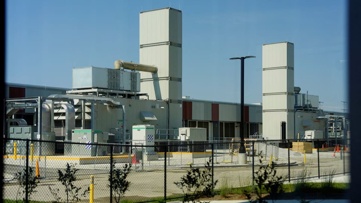 Empresas tecnológicas buscaban instalar un centro de datos de inteligencia artificial en sus tierras agrícolas. /Reuters