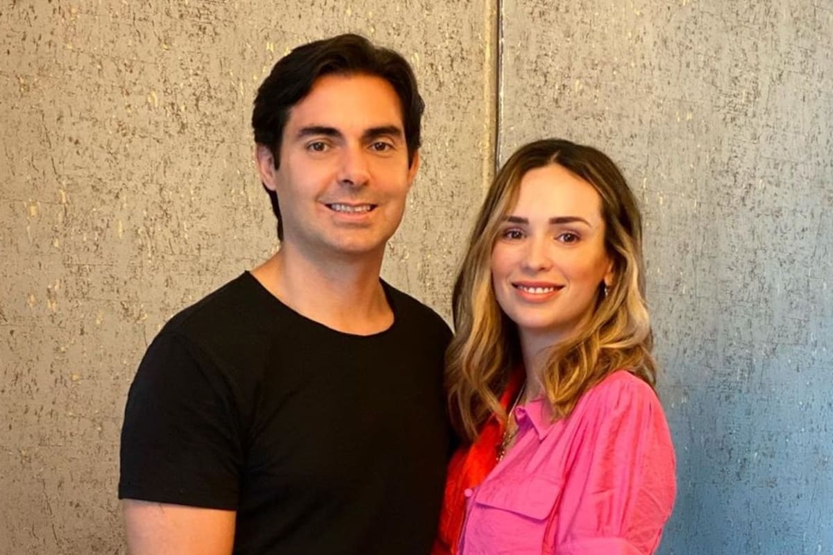 La esposa de Ernesto D’Alessio confirmó nuevo caso de Covid-19 en la familia