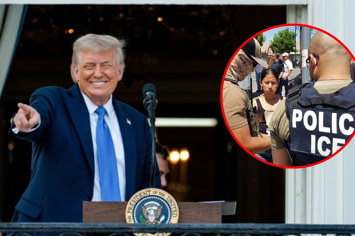 Trump restablece veto migratorio: EEUU negará ingreso a ciudadanos de estos 19 países