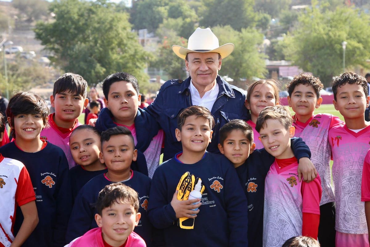 Impulsa Gobernador Durazo obras estratégicas para transformar a Hermosillo