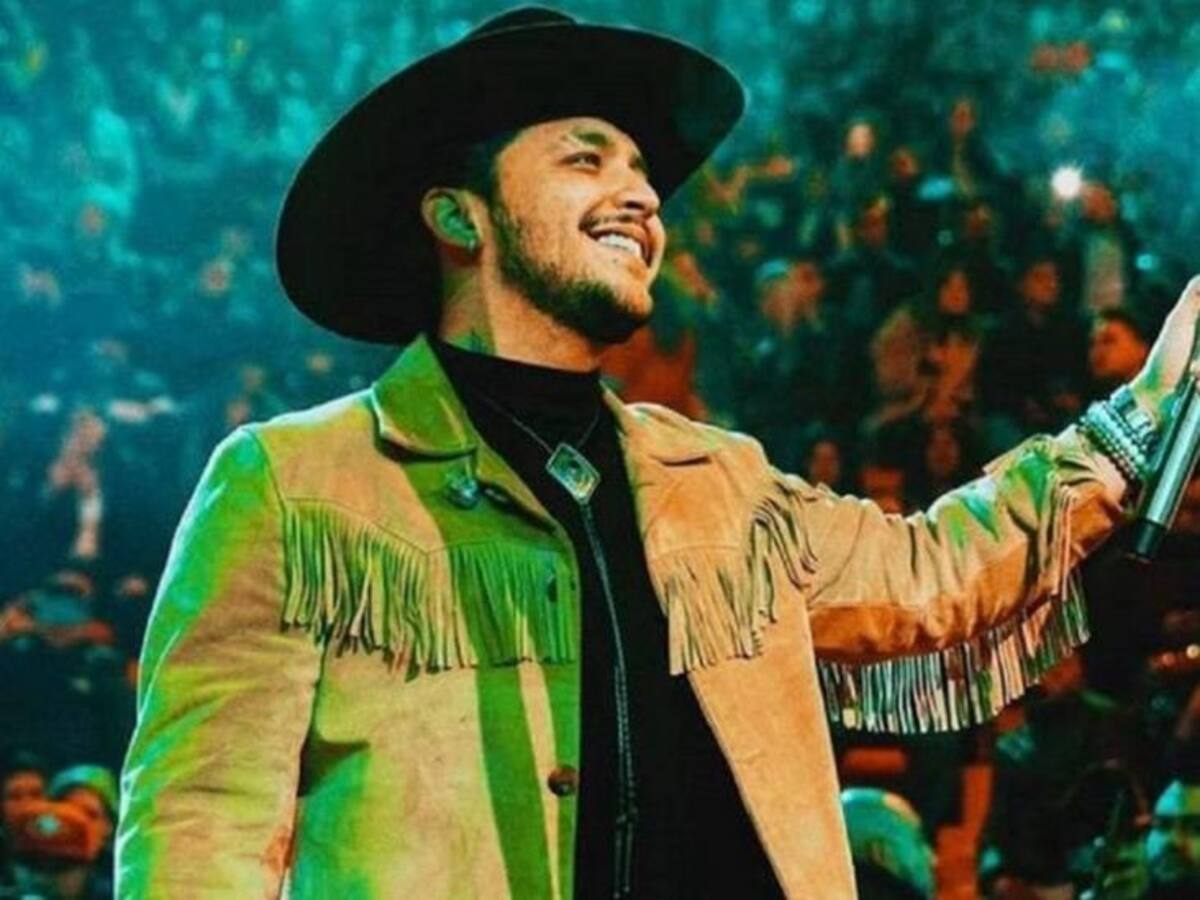 Christian Nodal