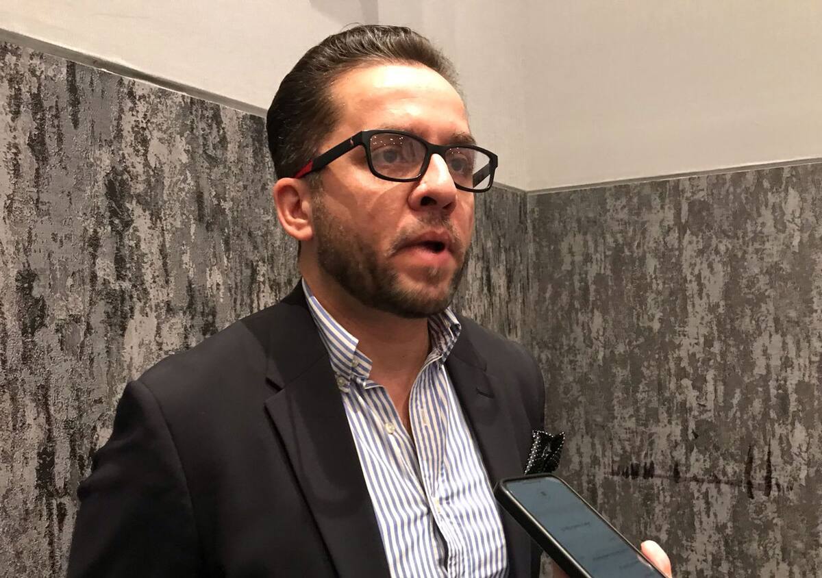 Ernesto Díaz Infante Gómez, socio propietario de Private Equity Baja.