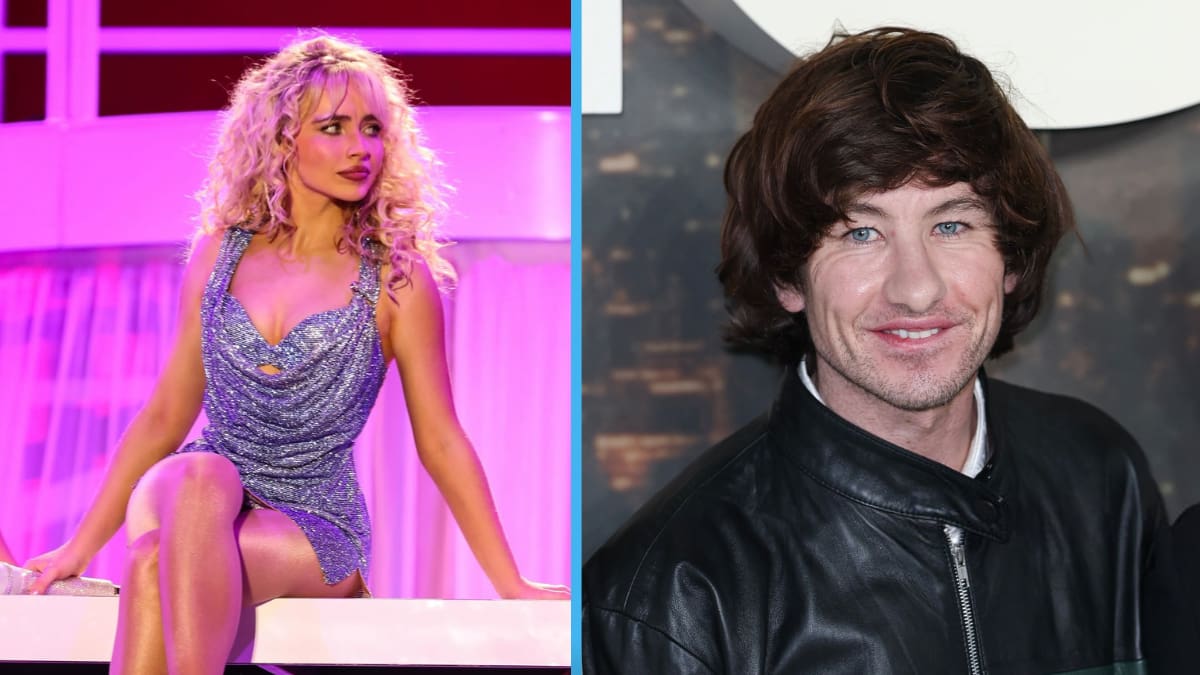 Tunden en redes a Barry Keoghan por su nueva apariencia tras gala de Crime 101: “Y así engañó a Sabrina Carpenter”
