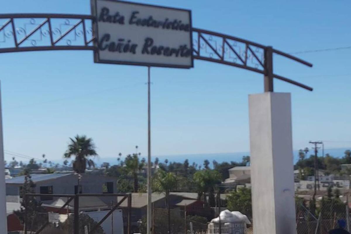 Retiran más de dos toneladas de basura del Cañón Rosarito
