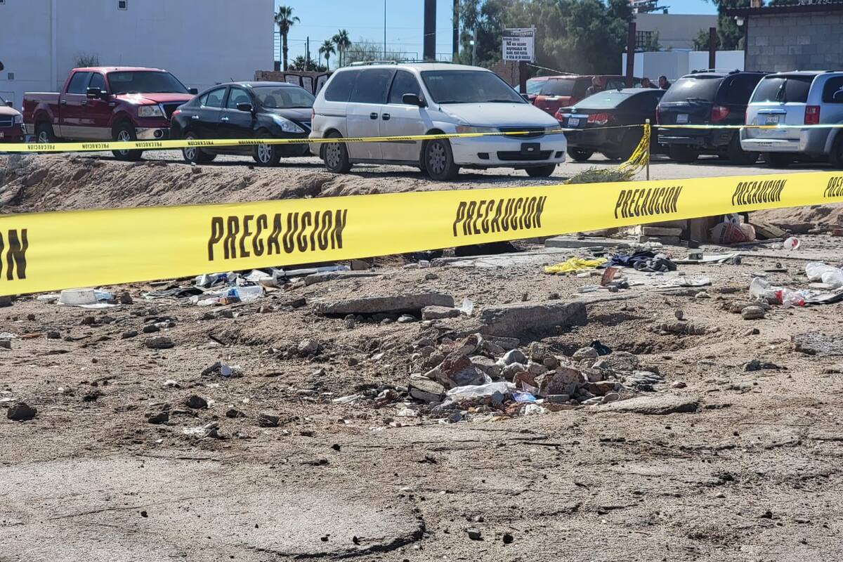 Encuentran cuerpo calcinado en un predio baldío