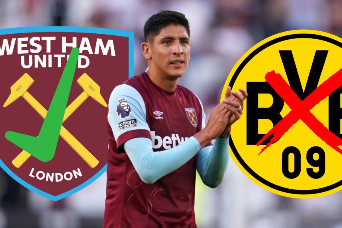 Bundesliga: ¿Por qué el Borussia Dortmund no fichó a Edson Álvarez en 2023?