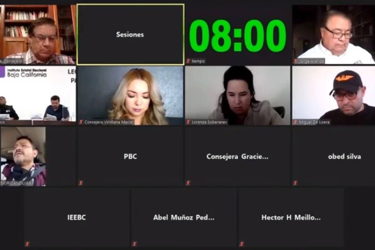 Arranca cómputo de la elección de los cinco Alcaldes