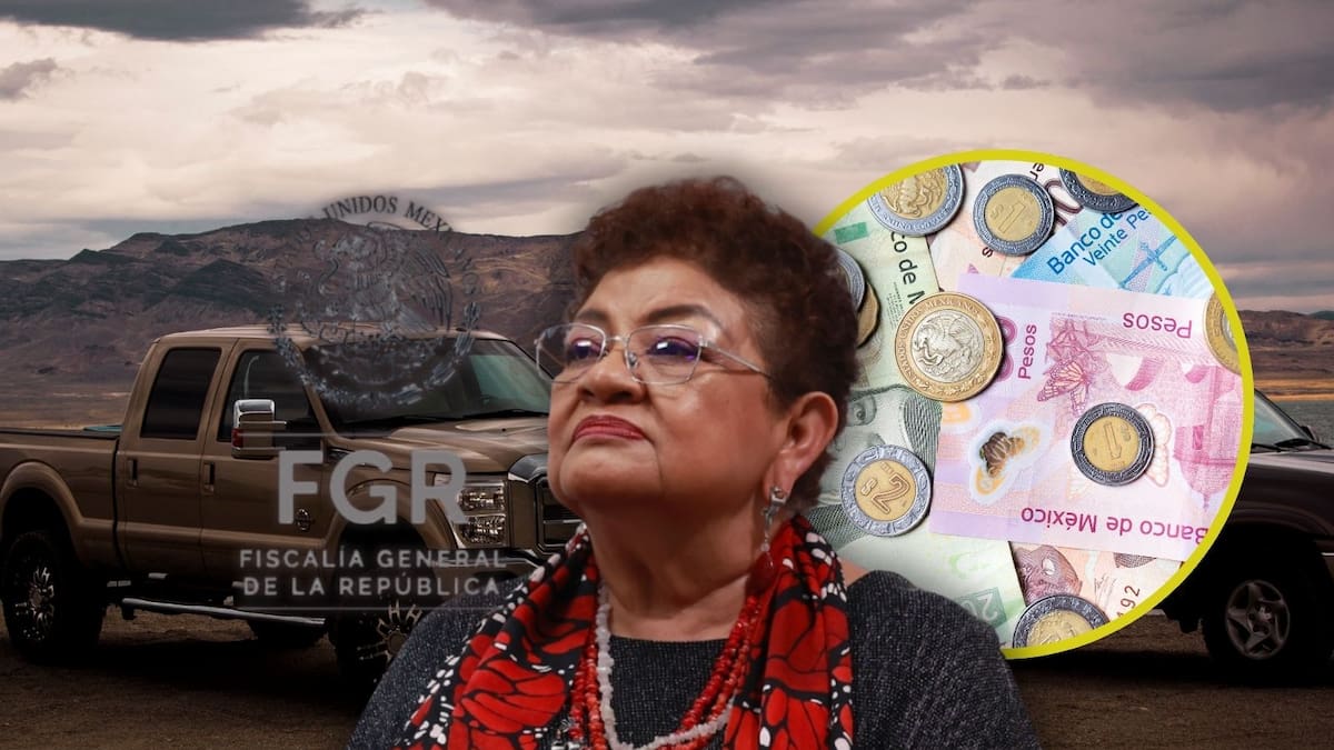 FGR renta más de 2 mil 500 vehículos por hasta 2 mil 842 millones de pesos para 2026–2029 tras licitaciones fallidas y adjudica la mayor parte del contrato a empresas Jet Van y Casanova