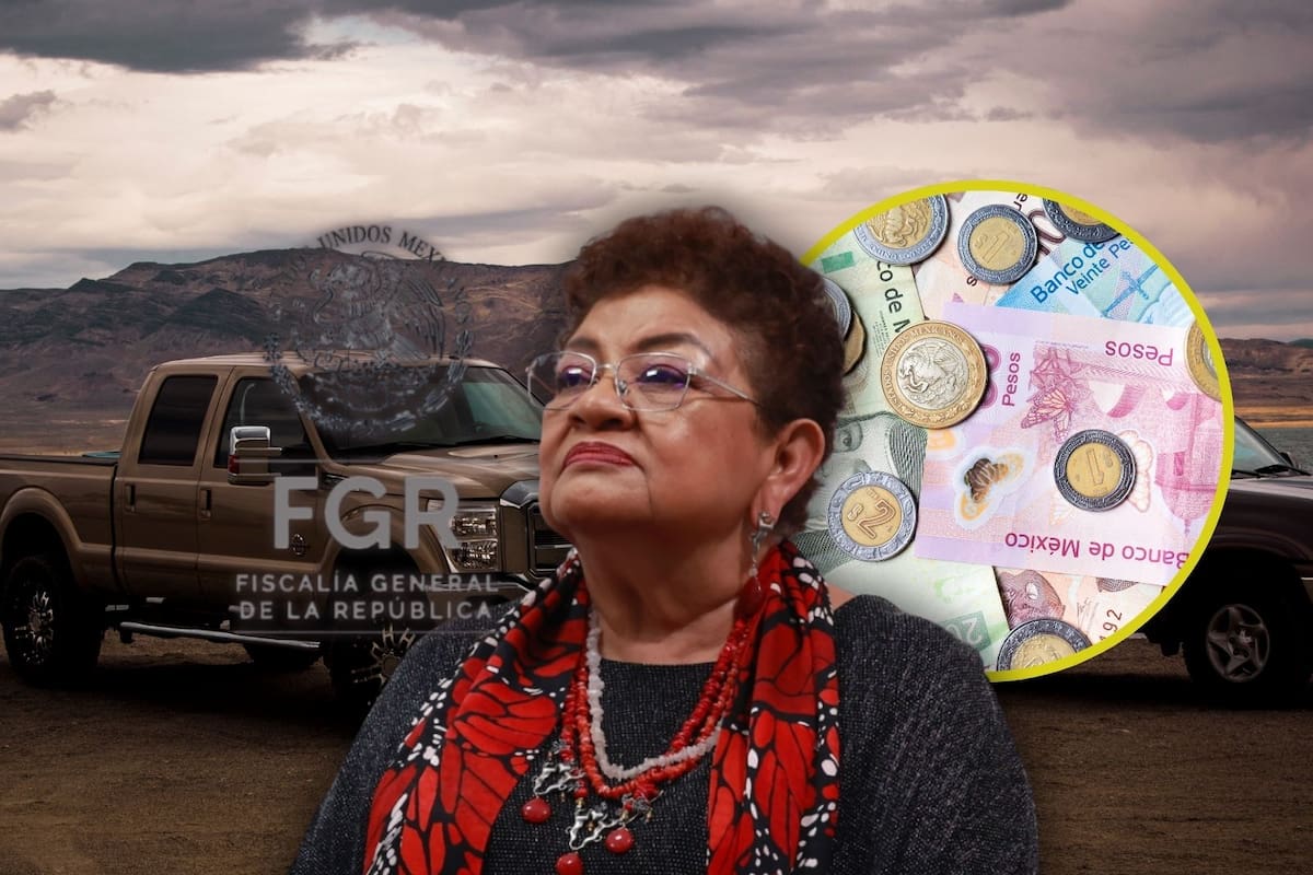 FGR renta más de 2 mil 500 vehículos por hasta 2 mil 842 millones de pesos para 2026–2029 tras licitaciones fallidas y adjudica la mayor parte del contrato a empresas Jet Van y Casanova