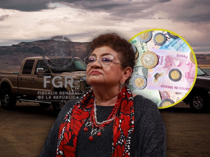 FGR renta más de 2 mil 500 vehículos por hasta 2 mil 842 millones de pesos para 2026–2029 tras licitaciones fallidas y adjudica la mayor parte del contrato a empresas Jet Van y Casanova