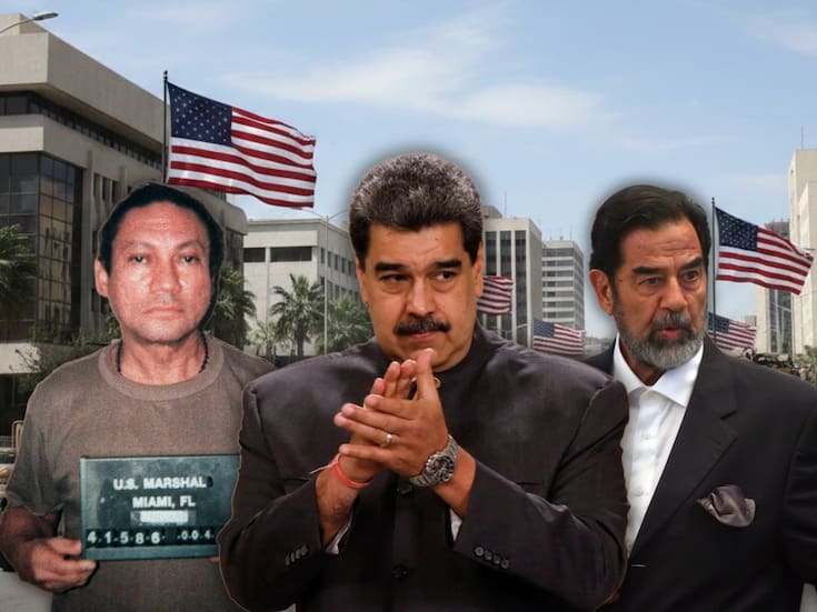 No fue solo Maduro: estos son los presidentes y líderes que fueron capturados por Estados Unidos mientras aún gobernaban