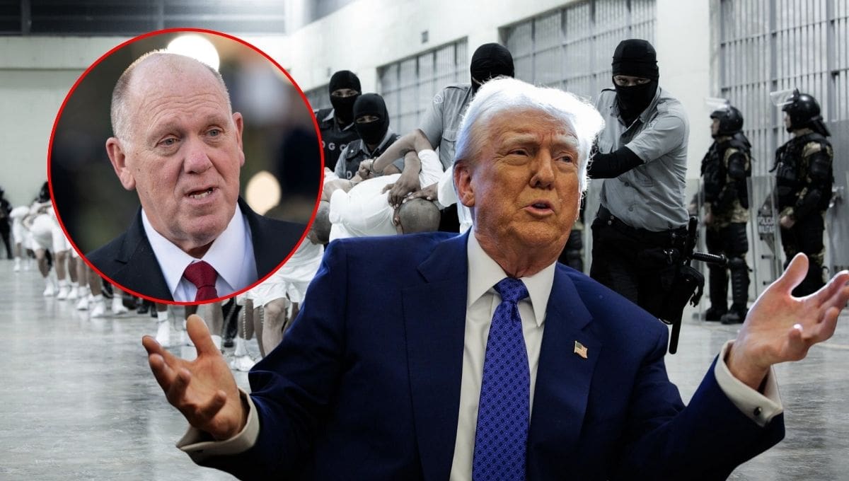 Tom Homan aseguró que Trump no desafiará ordenes pero seguirá tomando medidas contra presuntas amenazas a la seguridad en EU.