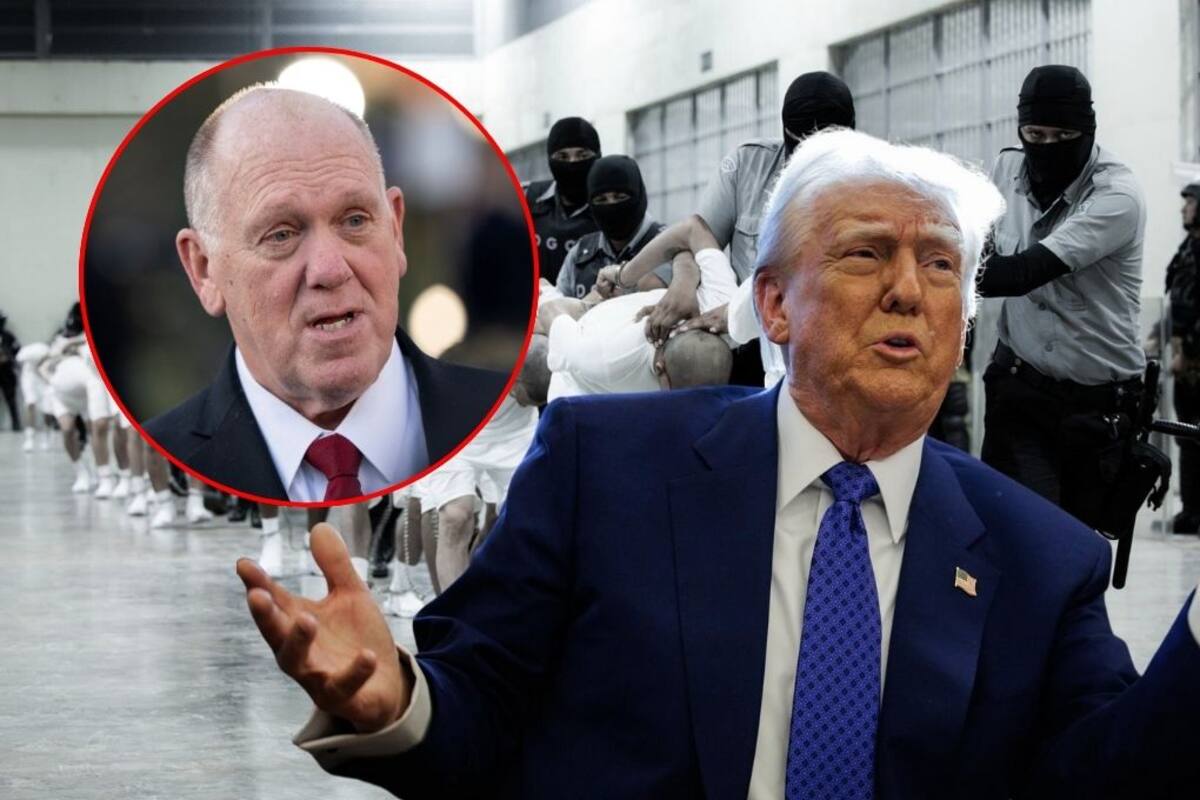 Trump no desafiará orden judicial que bloquea la “Ley de Enemigos Extranjeros” para deportaciones masivas de venezolanos: Tom Homan