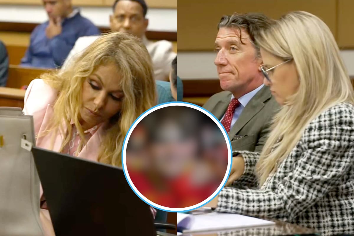 ¿Irá a prisión? Hijo de Paulina Rubio es captado en presunto robo en supermercado en medio de disputa legal