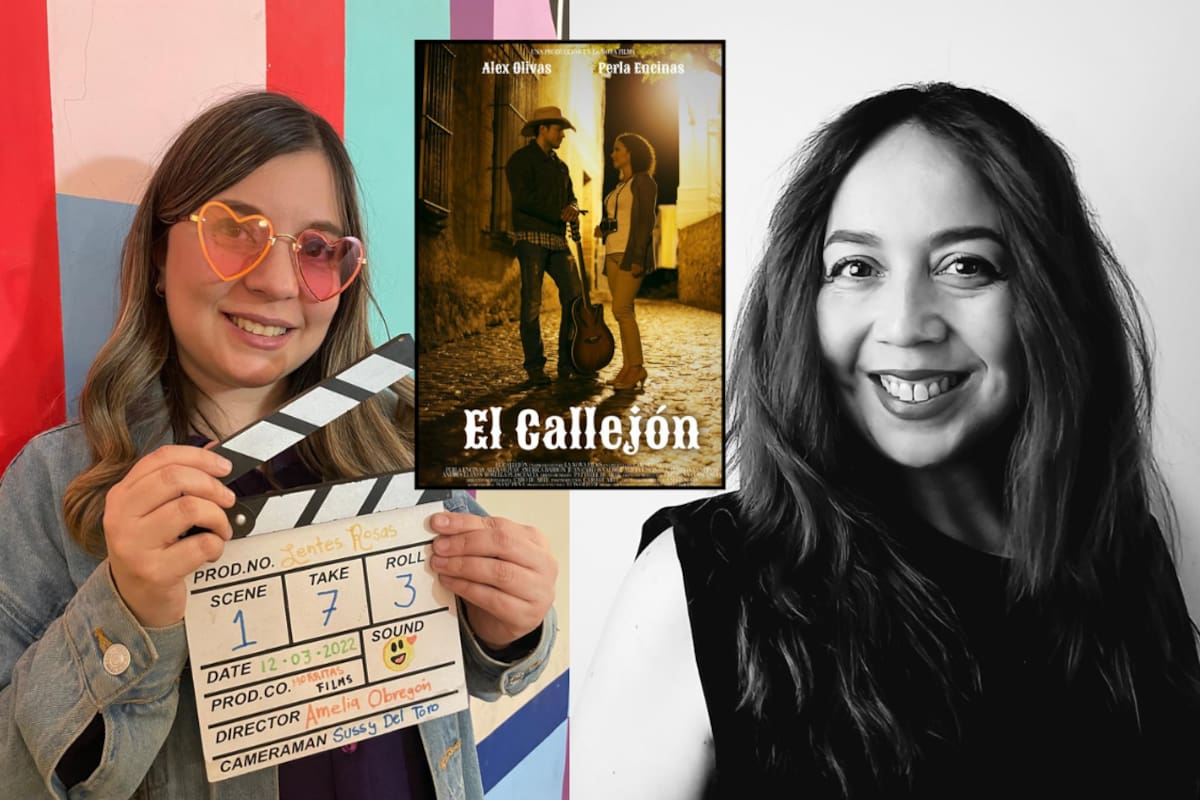 Morritas Films inaugura su Cine Club con función especial “#8M Ellas Dirigen” en Parque La Ruina