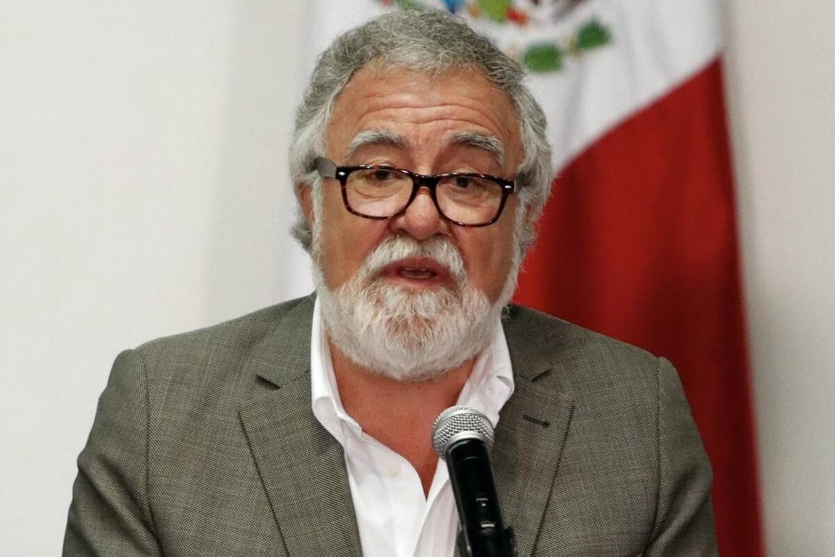 Desmentiremos la "verdad histórica" de Ayotzinapa: Encinas