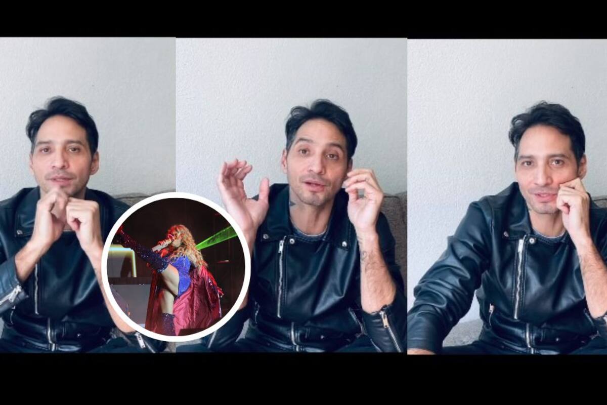 Baterista que fue regañado por Paulina Rubio rompe el silencio: “No tengo nada de qué disculparme”