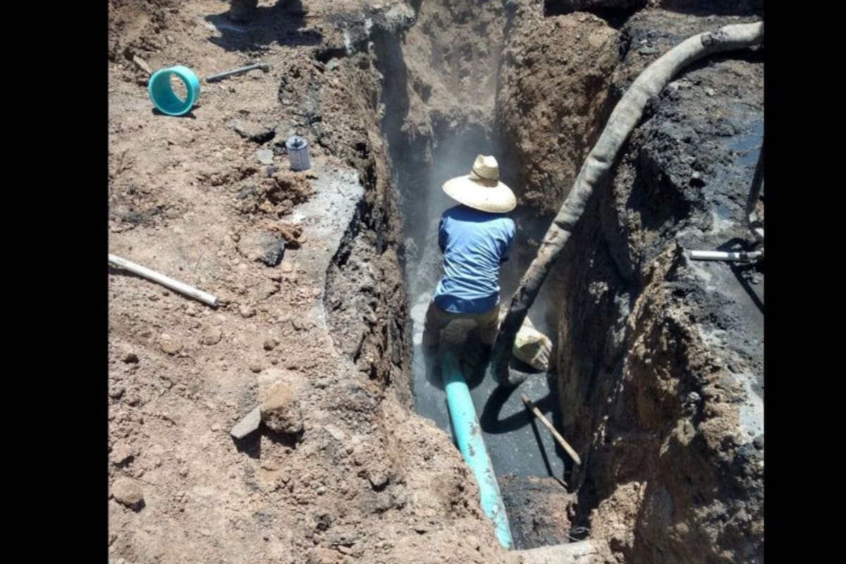 Congreso de BC exige instalar drenaje en colonia “El Colonial”