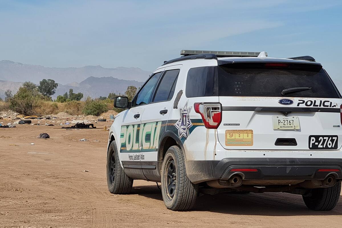 Cuerpo calcinado es hallado en el ejido Cuernavaca