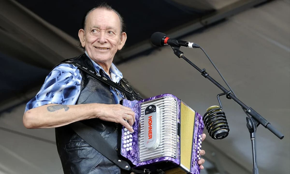 Falleció a los 86 años de edad.