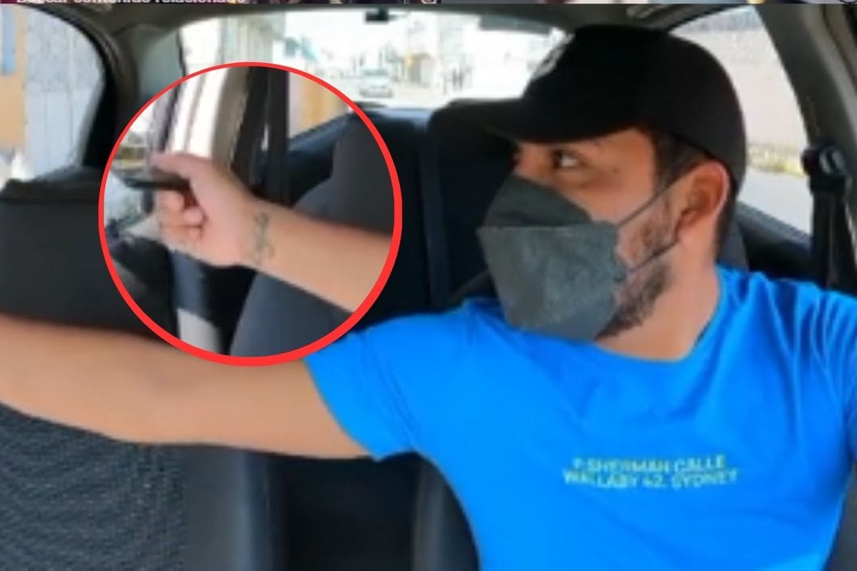 “Me regañaron”: Mujer olvida su celular en un Uber y reclama al conductor por demorarse en devolverlo