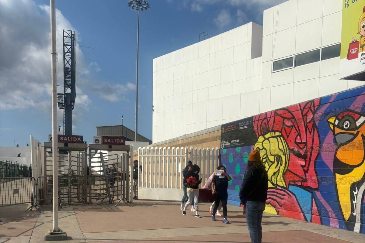 Se reencuentran con sus seres queridos