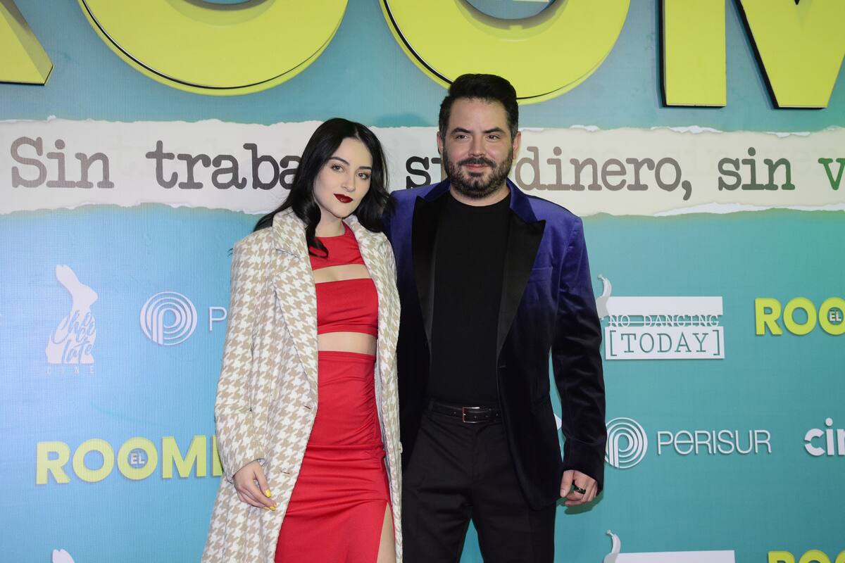 José Eduardo Derbez y Paola Dalay narran cómo recibieron la noticia de su embarazo