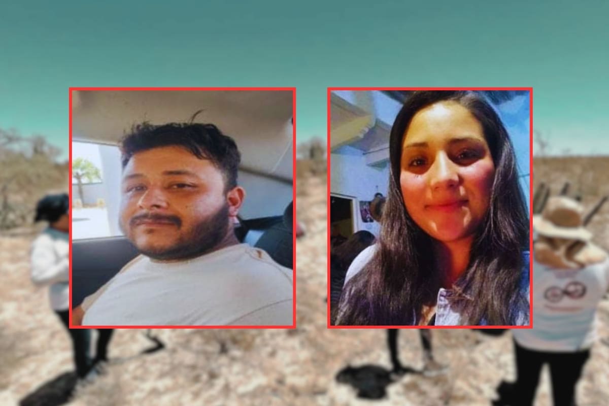 Madre buscadora enfrenta la desgarradora desaparición de otro hijo y su nuera en Guanajuato: Buscan a Óscar y Luz