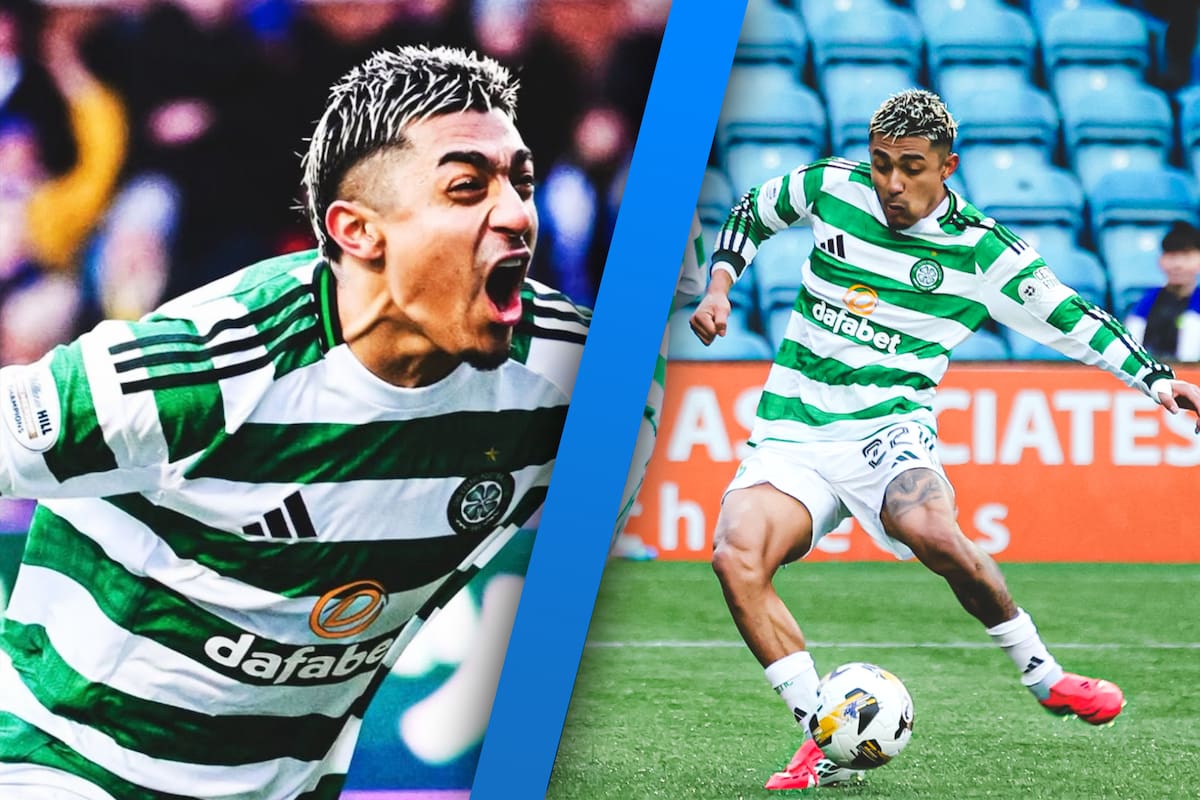 Julián Araujo anota de último minuto para la victoria del Celtic