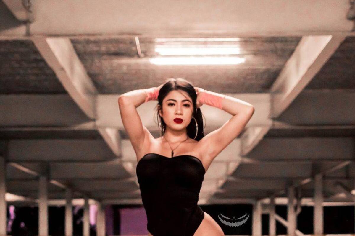 Video sexual en el Cañón del Sumidero: La sensuales fotos de Giselle, la protagonista de la grabación